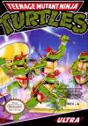 Teenage Mutant Ninja Turtles Box Art Front